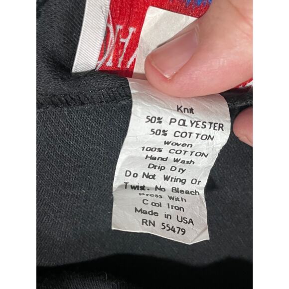 VTG Diamond's Run 1980's Women's Sz 9/10 Off Shoulder Rosette Party Dress Green - Picture 8 of 11